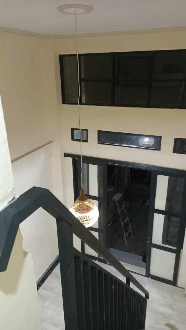 Lorong lantai 2